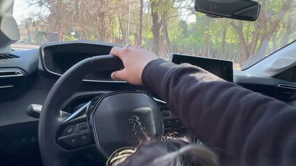Hot XXX Girlfriend Video POV
